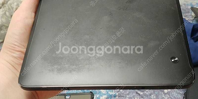 갤럭시탭S2 9.7 LTE (T815) 무잔상 정상작동--5