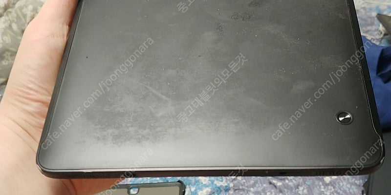 갤럭시탭S2 9.7 LTE (T815) 무잔상 정상작동 이미지