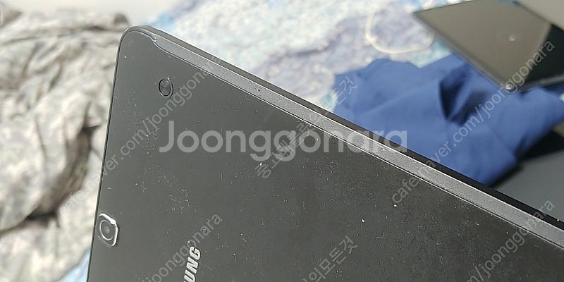 갤럭시탭S2 9.7 LTE (T815) 무잔상 정상작동--6