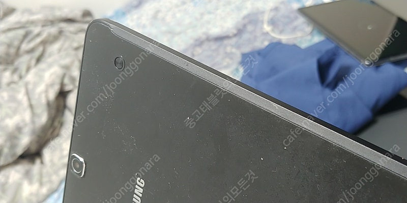 갤럭시탭S2 9.7 LTE (T815) 무잔상 정상작동 이미지