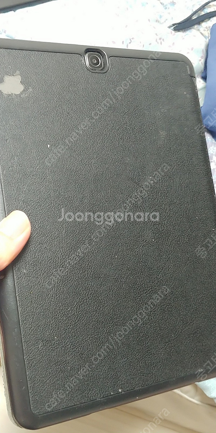 갤럭시탭S2 9.7 LTE (T815) 무잔상 정상작동--7