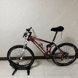 (카본 풀샥 MTB) 메리다 ONE-TWENTY XT-M(16인치)