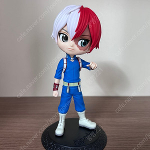 나의 히어로 아카데미아 반프레스토 Qposket 큐포스켓 토도로키 쇼토