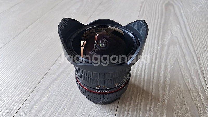 삼양 12mm f2.8 어안 (캐논)--1