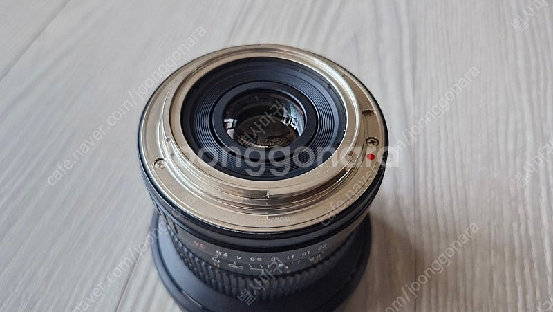삼양 12mm f2.8 어안 (캐논)--3