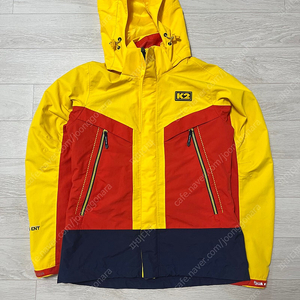 K2 바람막이 자켓 잠바