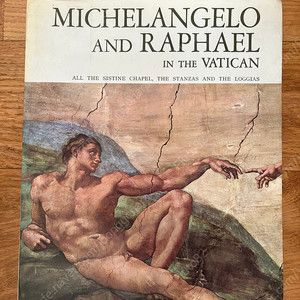 미켈란젤로 & 라파엘 인더 바티칸 Michelangelo and Raphael in the Vatican