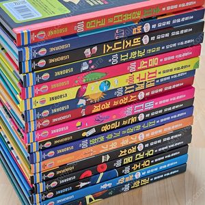 초등생이 알아야 할 100시리즈(전17권)