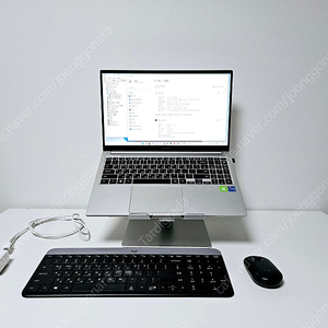 삼성전자 갤럭시북 NT750XDA-XC59S (SSD 256GB)