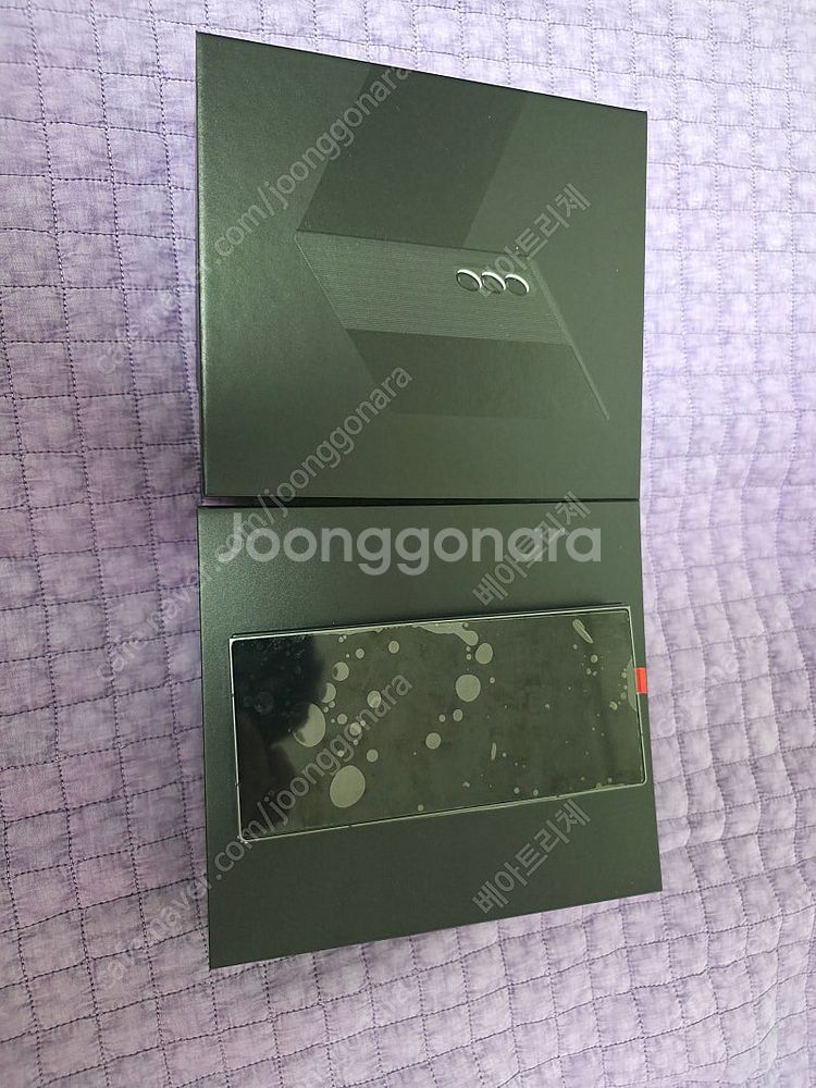 갤럭시 폴드 SE 스페셜에디션 (올갈이) 팝니다.--0