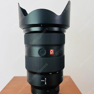 소니 SONY 24-70 GM 렌즈