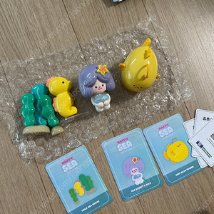 아트토이 리코더팩토리 해피씨 3종