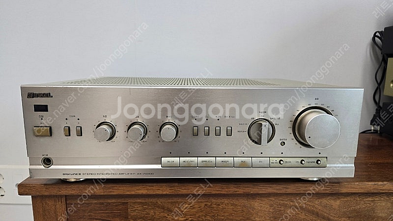 인켈 앰프 AX-7030G (택포)--0