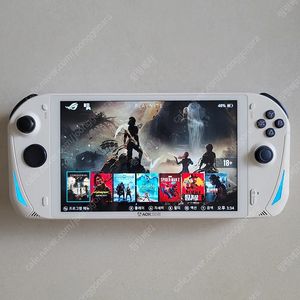 umpc 옥조 aokzoe 7840u 16g 1tb