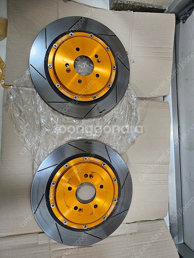 네오테크EX 6P 엔써 브레이크 처분합니다--7