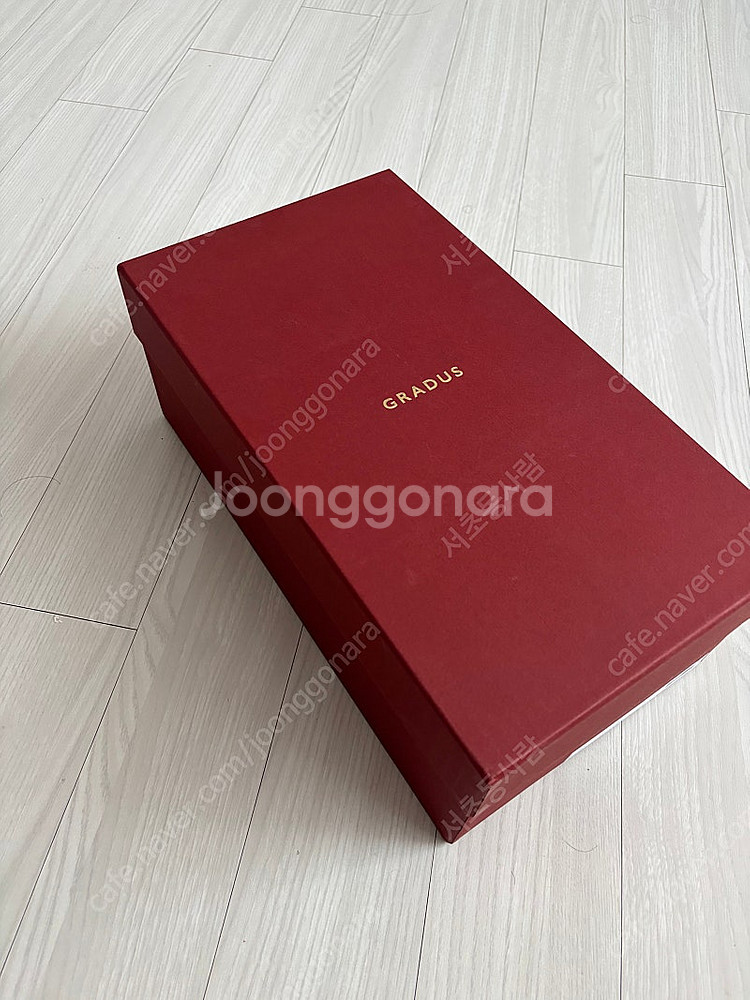 그라더스 로퍼 블랙 loafer 01 black 265--5