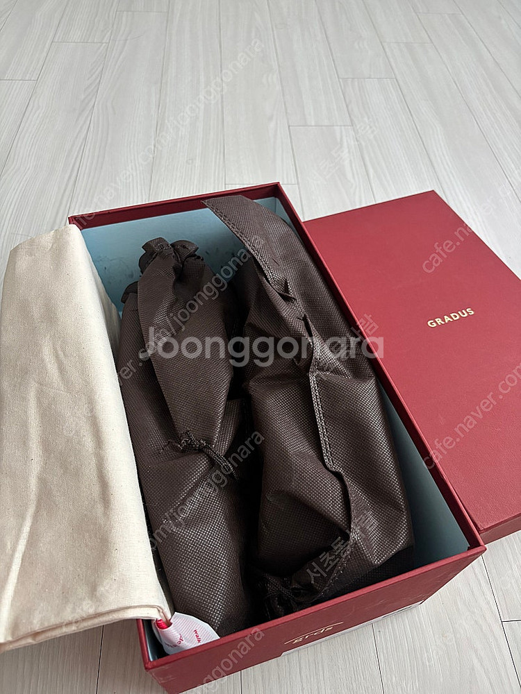 그라더스 로퍼 블랙 loafer 01 black 265--6
