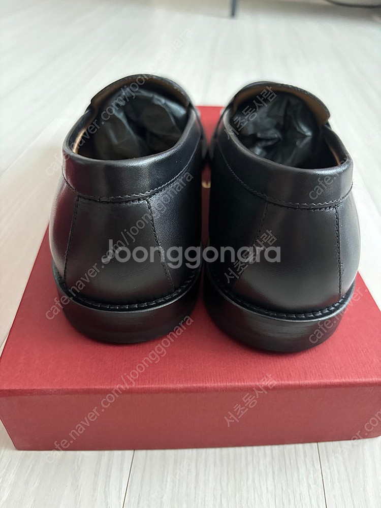 그라더스 로퍼 블랙 loafer 01 black 265--4