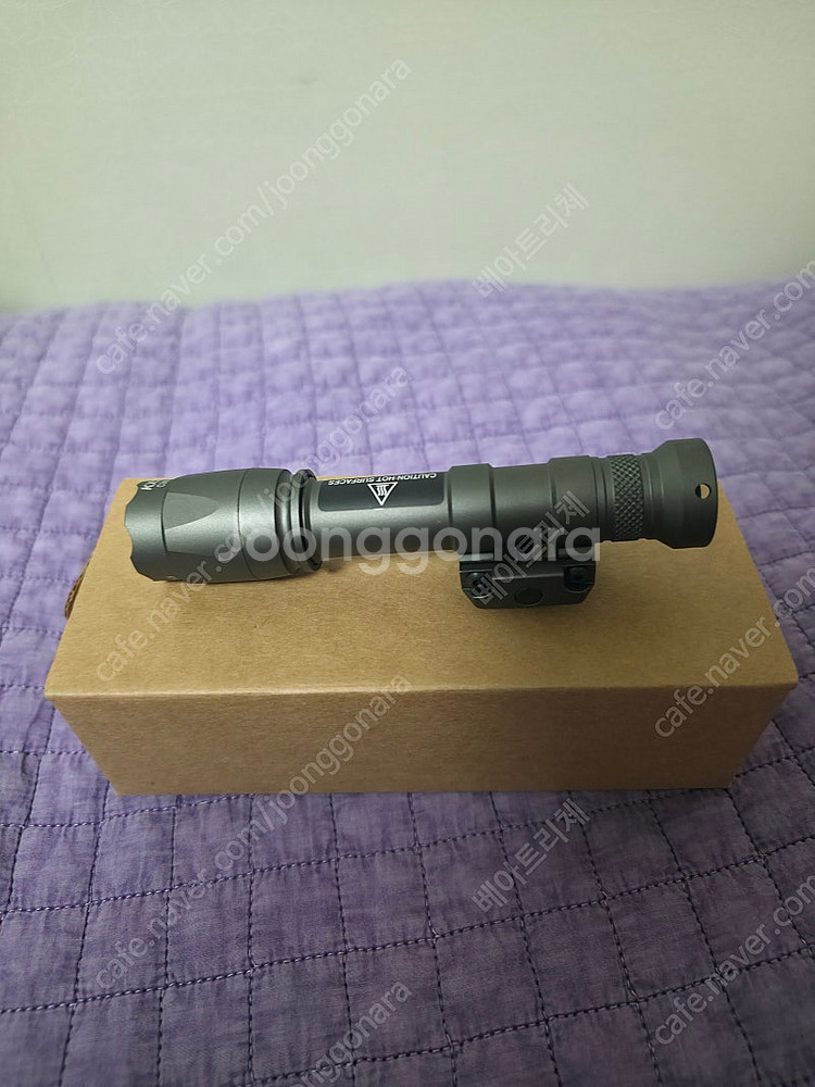 소택 M600C SOTAC M600C 웨폰 라이트 라이...--5
