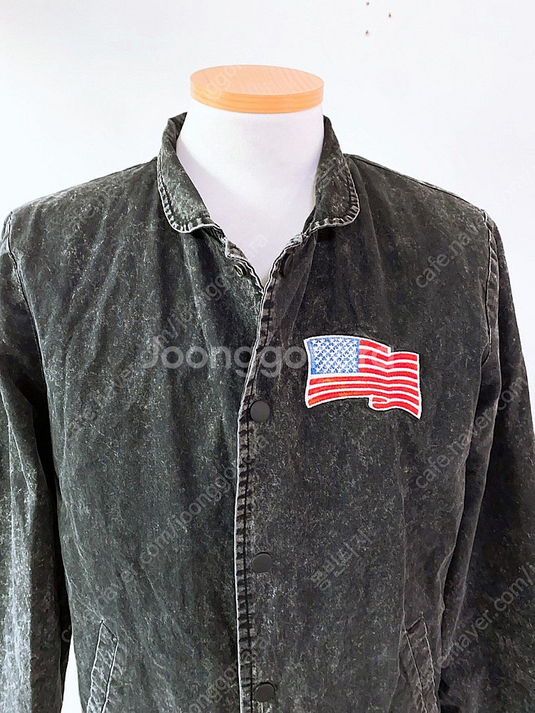 (90)아스페시블루남자빈티지나염자켓--2