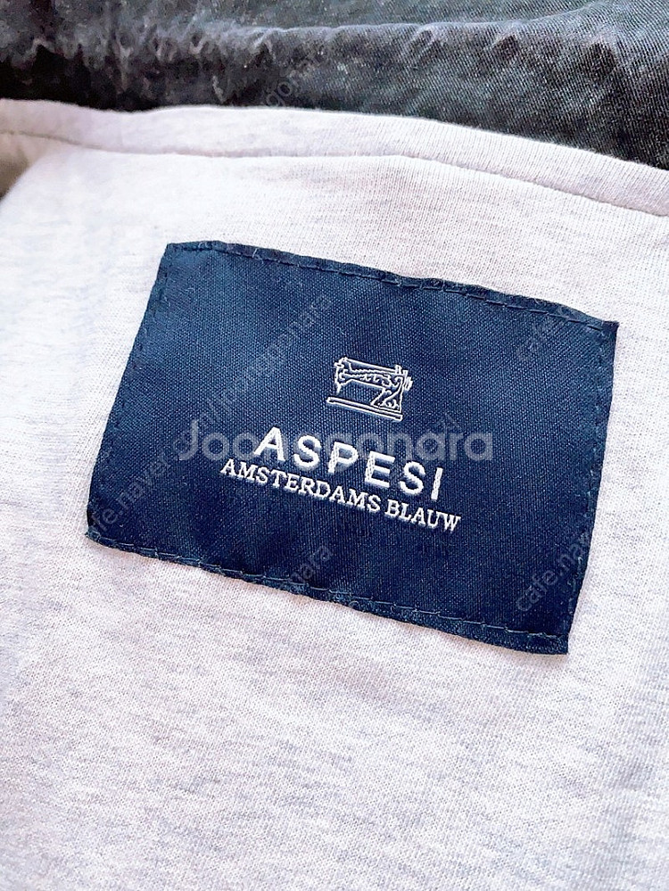 (90)아스페시블루남자빈티지나염자켓--4