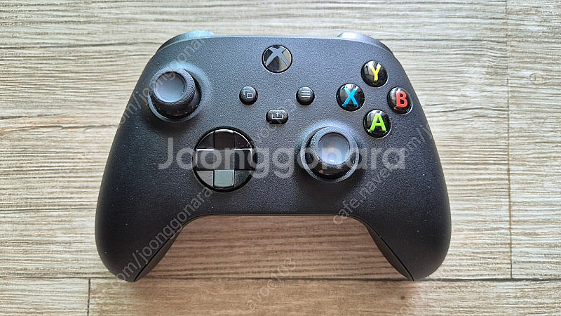 엑스박스 XBOX 4세대 무선 컨트롤러 패드 카본블랙 ...--0