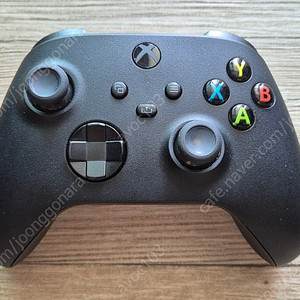 엑스박스 XBOX 4세대 무선 컨트롤러 패드 카본블랙 A급