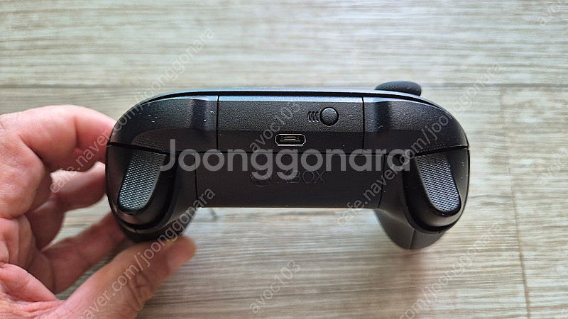 엑스박스 XBOX 4세대 무선 컨트롤러 패드 카본블랙 ...--2