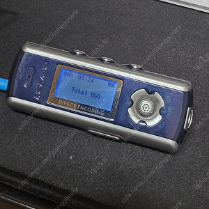 아이리버 mp3 ifp 795