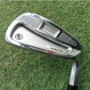 야마하 Inpres X 445D 7번 아이언 구해봅니다.