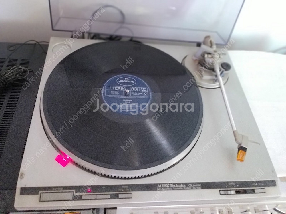 턴테이블카트리지,바늘, 빈티지기기판매--1