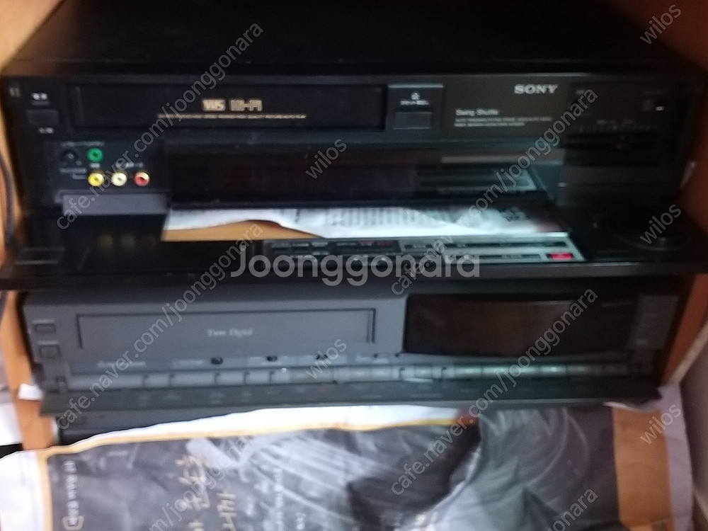 턴테이블카트리지,바늘, 빈티지기기판매--8