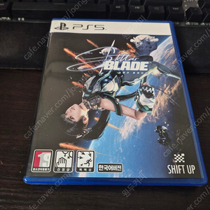 PS5 스텔라블레이드 팝니다.