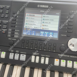 야마하 PSR-S950 건반. 한국형리듬 탑제가방아답터포함 110만원