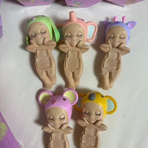 (단순개봉) 소니엔젤 히퍼 드리밍 롭이어토끼, 코끼리, 기린, 쥐, 코알라