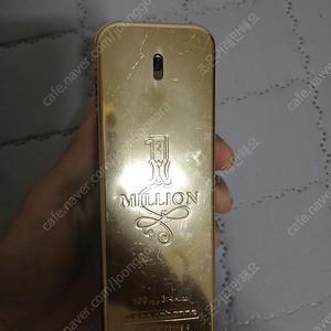 파코라반 원밀리언 100ml 택포6만원