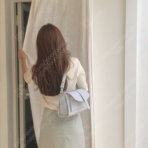 [정품]마르니 언더암백 라이트블루