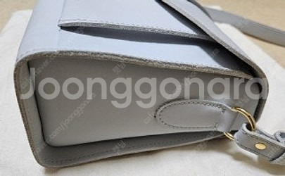 [정품]마르니 언더암백 라이트블루--5