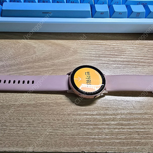 갤럭시 워치 2 액티브 알루미늄 40mm 판매합니다.
