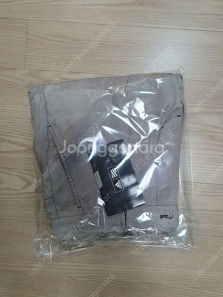 남성 아디다스 기능성 골프 반바지 (M-30) 새상품--5