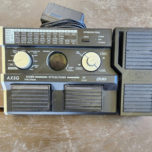 KORG ToneWorks 코르그 톤워크 AX5G 멀티 이펙터 판매합니다!