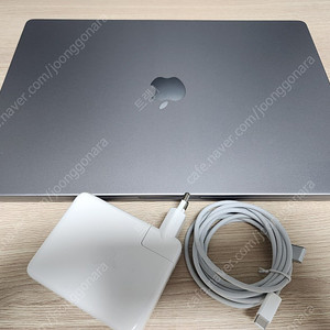 애플 맥북 프로 16 (m1pro칩, 16gb, 512gb)