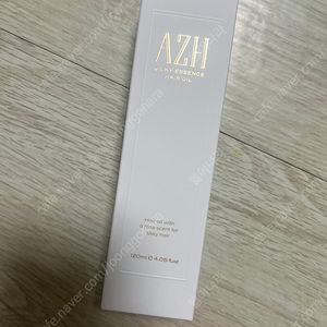 AZH 에이제트에이치 실키 에센스 헤어오일