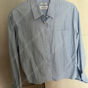 aranne ete stripe shirt 아란느 에떼 스트라이프 셔츠 m사이즈 팝니다.