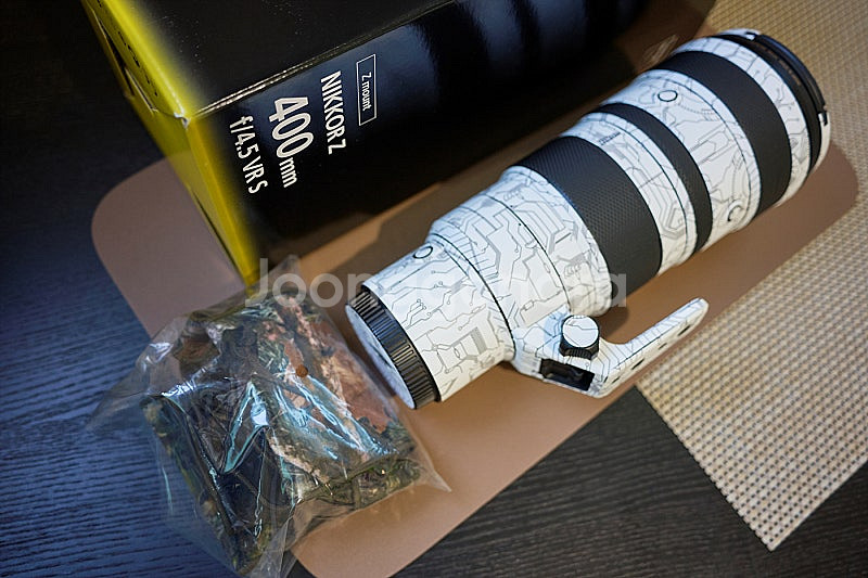 니콘 Z 400mm f/4.5 VR S 판매합니다.--3
