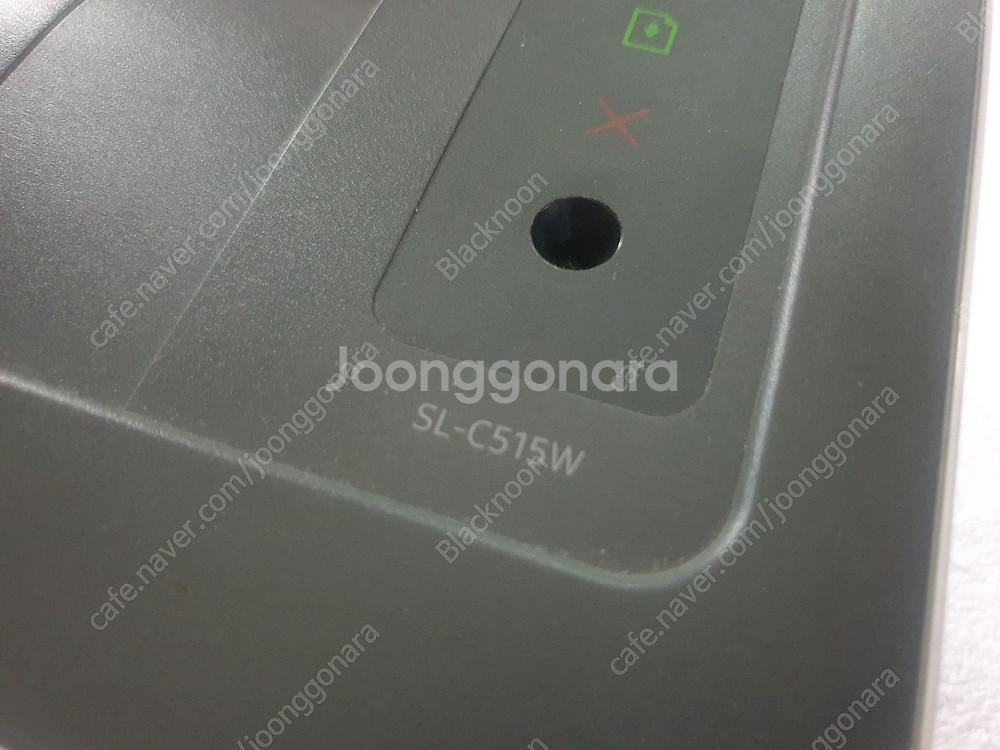 삼성 컬러 레이저 프린터 SL-C515W--2