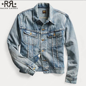 RRL 더블알엘 lot 271 리랜드 데님자켓 새상품 m,l