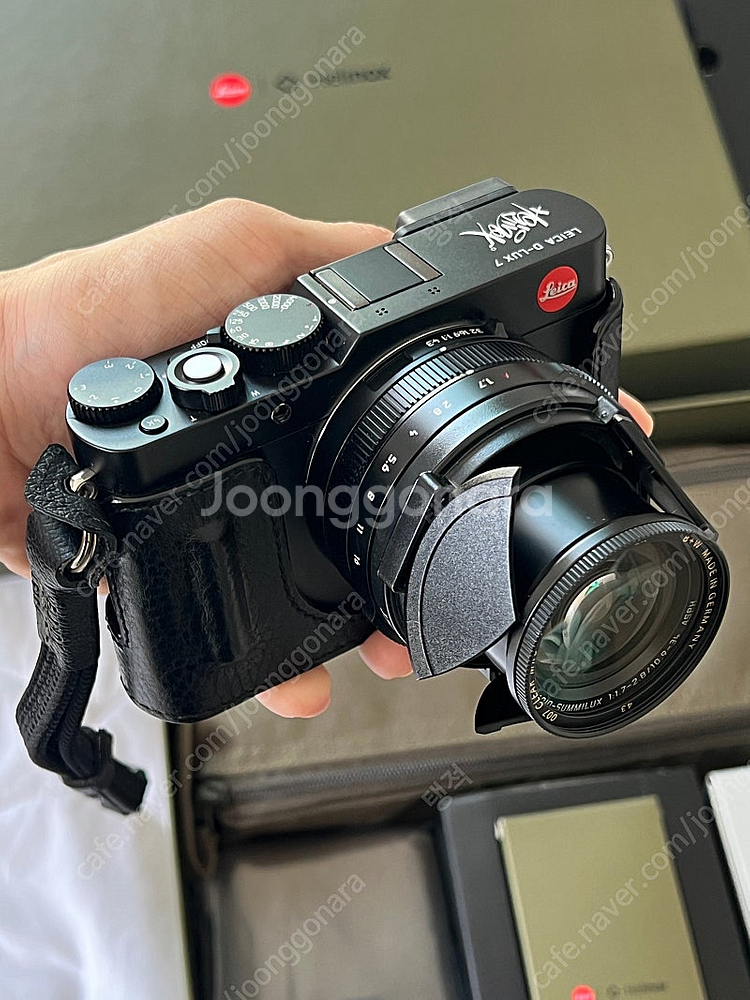 라이카 D-lux7 헬리녹스 에디션 (Leica X H...--0