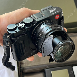 라이카 D-lux7 헬리녹스 에디션 (Leica X Helinox Special Package Edition (D-lux7))