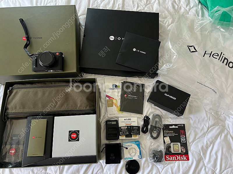 라이카 D-lux7 헬리녹스 에디션 (Leica X H...--1